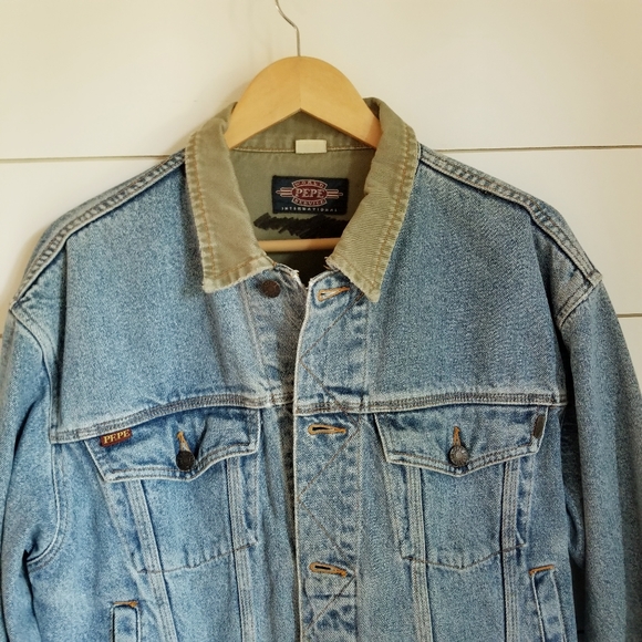 pepe jeans 90s